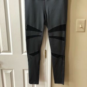 Z by Zella Women’s Leggings - dark grey - Large